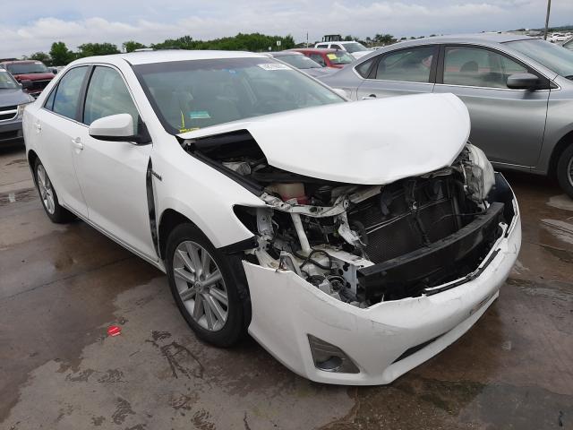 Toyota Camry hybr (2012)