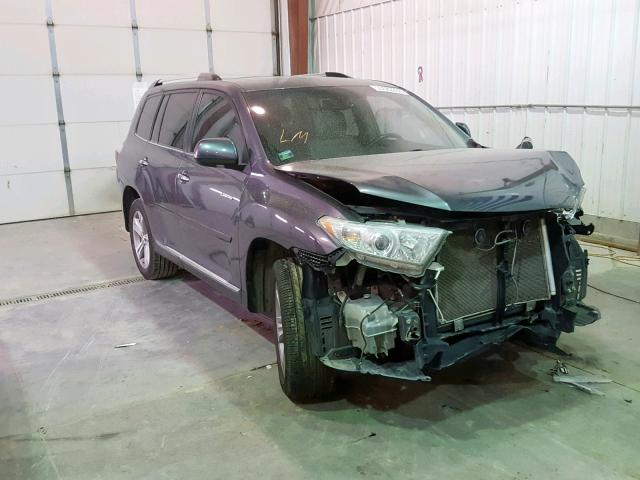 Toyota Highlander (2012)