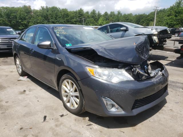 Toyota Camry hybr (2013)