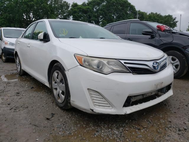 Toyota Camry hybr (2013)