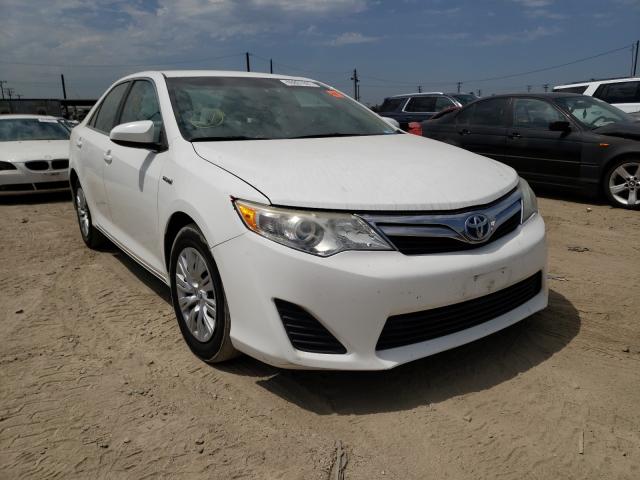 Toyota Camry hybr (2013)
