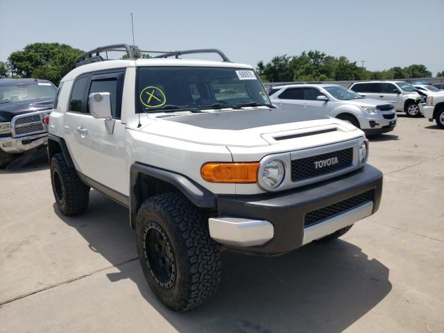 Toyota Fj cruiser (2013)
