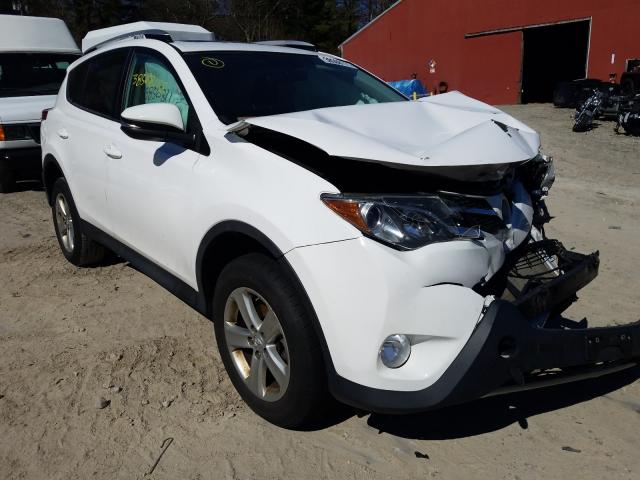 Toyota Rav4 xle (2013)