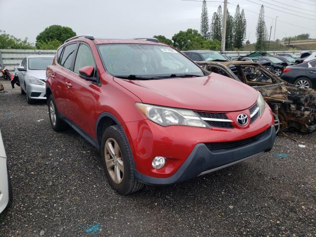 Toyota Rav4 xle (2013)