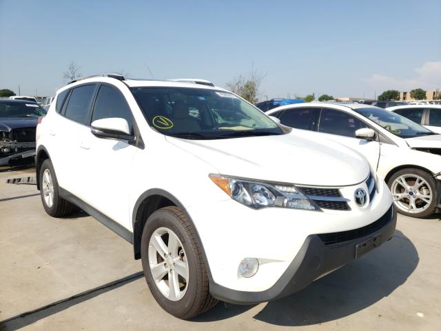 Toyota Rav4 xle (2013)