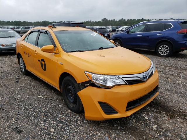 Toyota Camry hybr (2014)