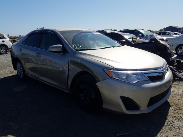 Toyota Camry hybr (2014)