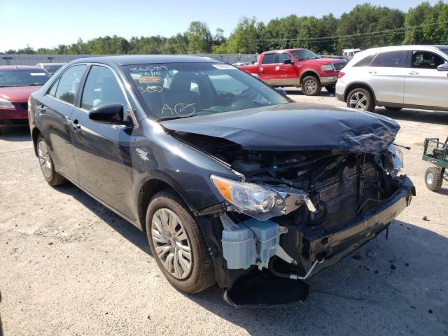 Toyota Camry hybr (2014)