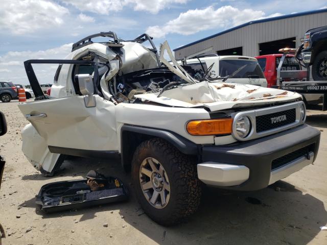 Toyota Fj cruiser (2014)