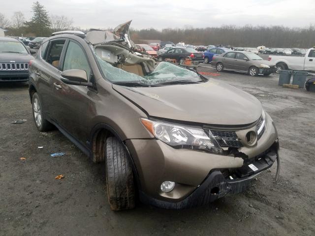 Toyota Rav4 limit (2014)