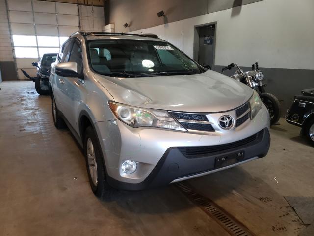 Toyota Rav4 xle (2014)