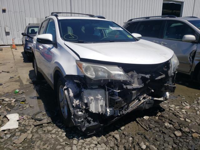 Toyota Rav4 xle (2014)