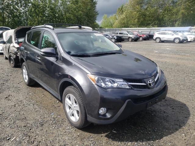 Toyota Rav4 xle (2014)