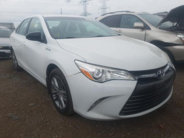 Toyota Camry hybr (2015)