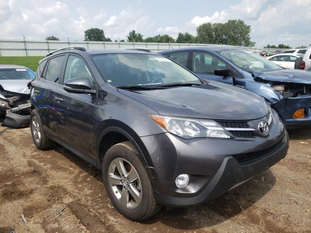 Toyota Rav4 xle (2015)