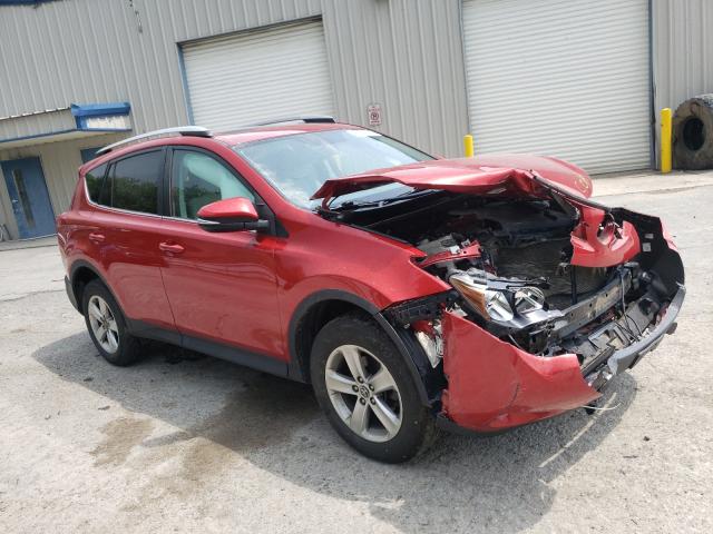 Toyota Rav4 xle (2015)