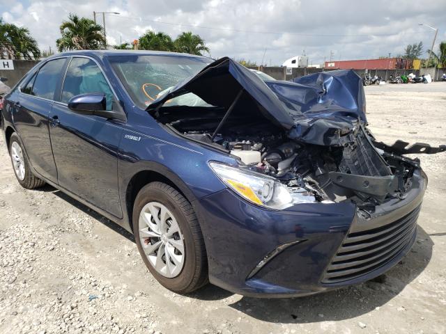 Toyota Camry hybr (2016)