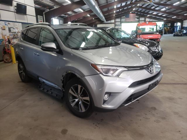 Toyota Rav4 xle (2016)