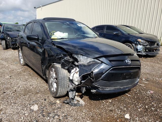 Toyota Scion ia (2016)