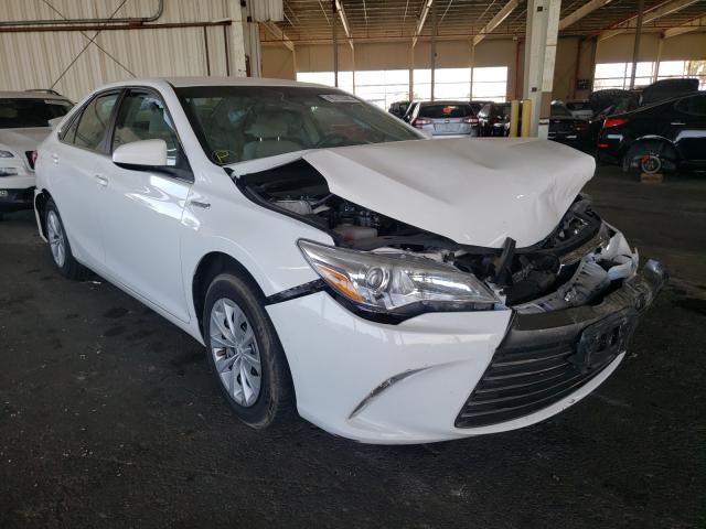 Toyota Camry hybr (2017)