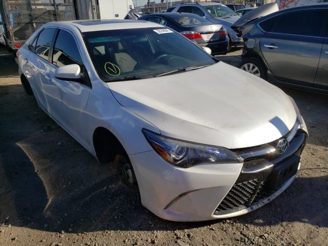 Toyota Camry le (2017)