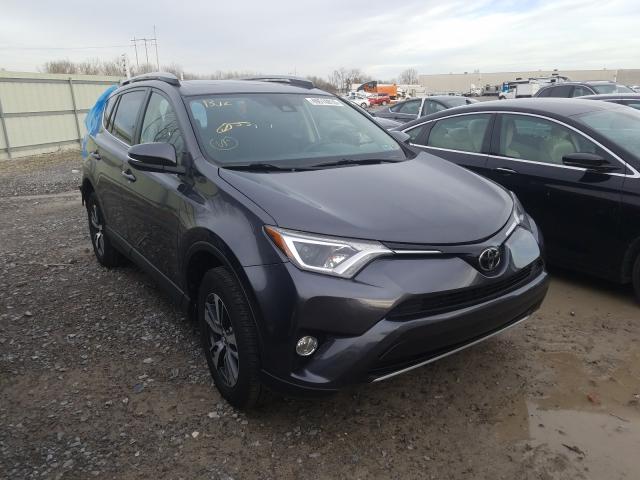 Toyota Rav4 xle (2017)