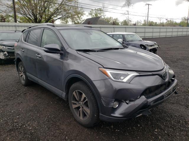 Toyota Rav4 xle (2017)
