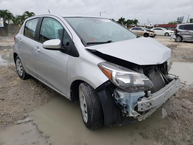 Toyota Yaris l (2017)