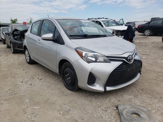 Toyota Yaris l (2017)
