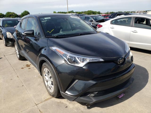 Toyota C-hr xle (2019)