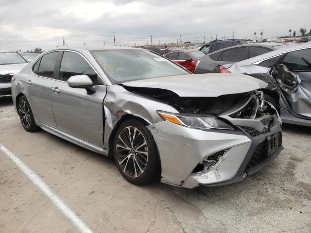 Toyota Camry hybr (2019)