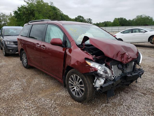 Toyota Sienna xle (2019)
