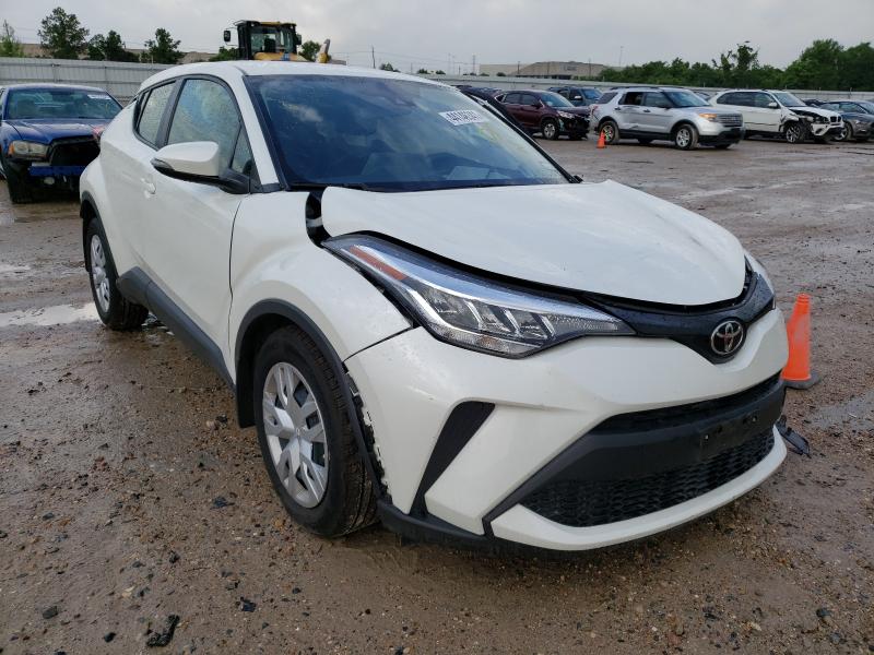 Toyota C-hr xle (2020)