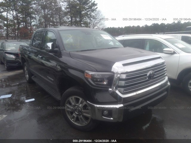 Toyota Tundra 4wd (2020)