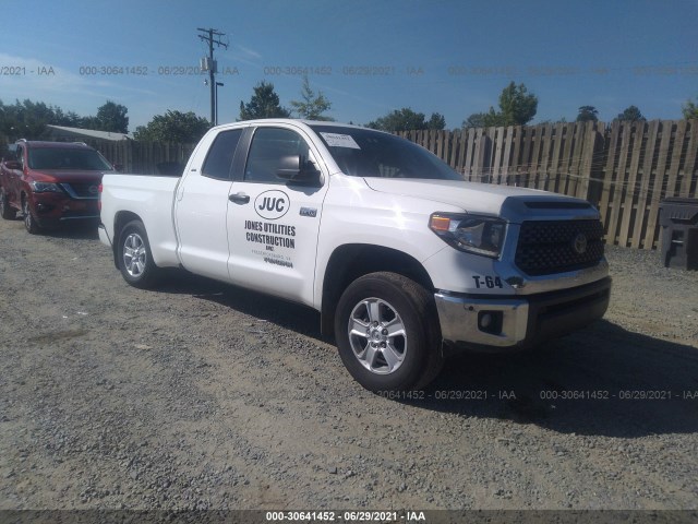 Toyota Tundra 4wd (2020)