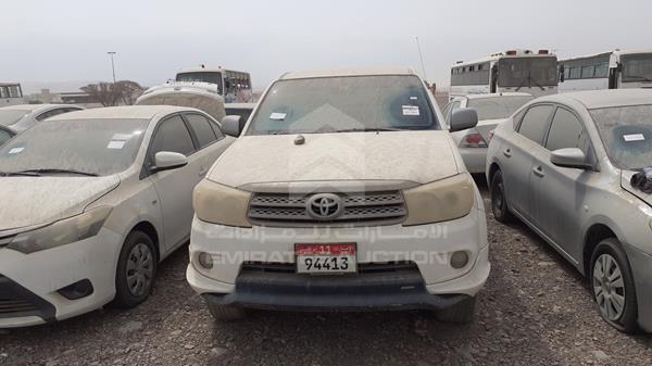Toyota Fortuner (2011)