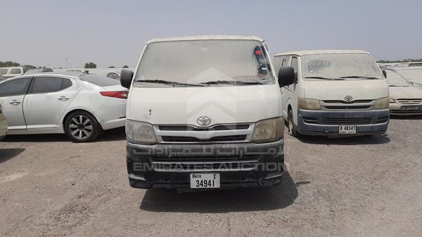 Toyota Hiace (2012)