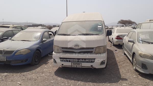Toyota Hiace (2013)