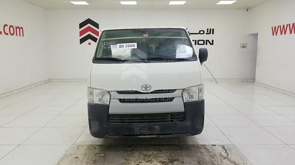 Toyota Hiace (2015)