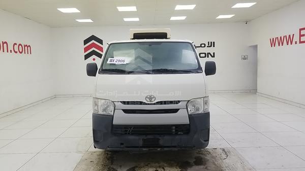 Toyota Hiace (2015)