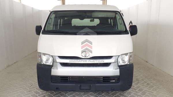 Toyota Hiace (2015)