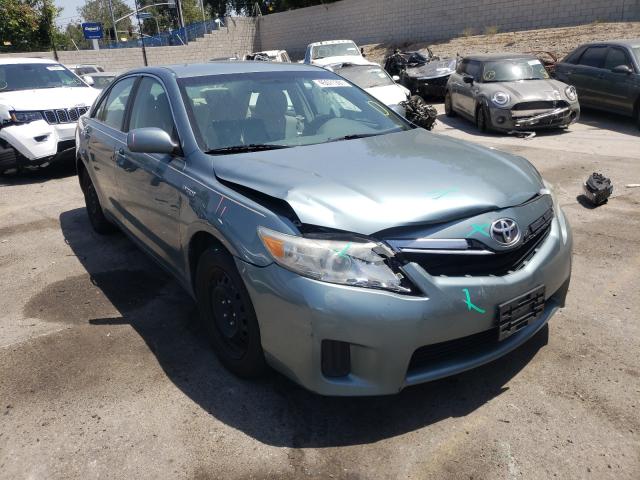 Toyota Camry hybr (2010)