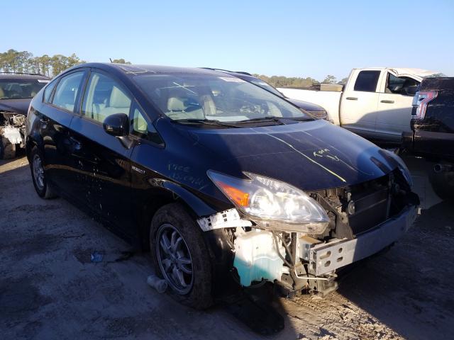 Toyota Prius (2011)