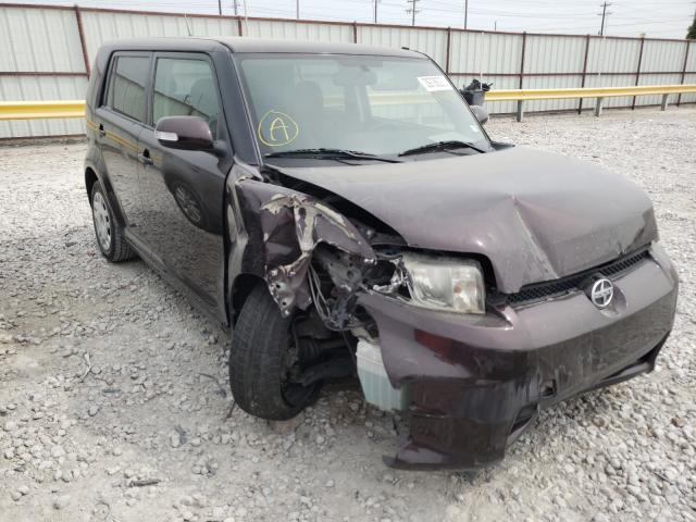 Toyota Scion xb (2011)