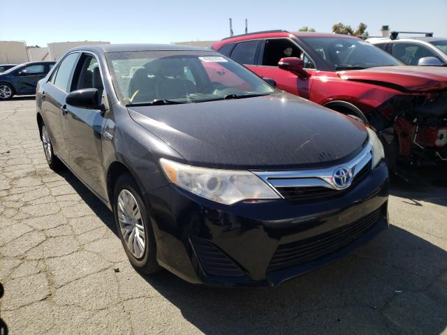 Toyota Camry hybr (2012)