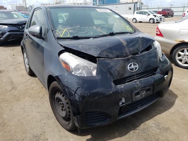 Toyota Scion iq (2012)