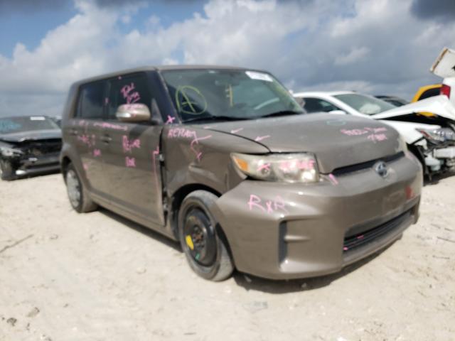 Toyota Scion xb (2012)