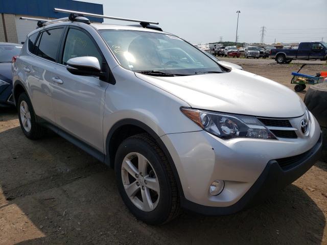 Toyota Rav4 xle (2013)