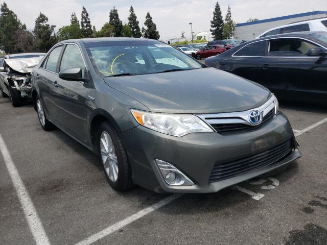 Toyota Camry hybr (2014)