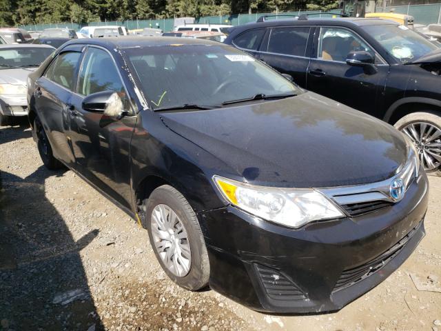 Toyota Camry hybr (2014)